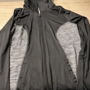 Danskin full zip up jacket.